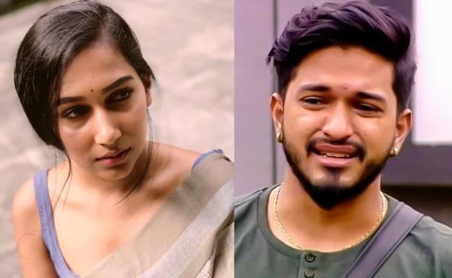 Bigg Boss 3 winner Mugen Rao's girlfriend Yasmin Nadiah storms Internet with an emotional video