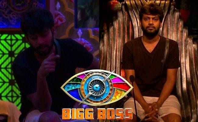 Bigg Boss 4 Rio Raj dialogue about lip lock - Fun times at Bigg Boss house