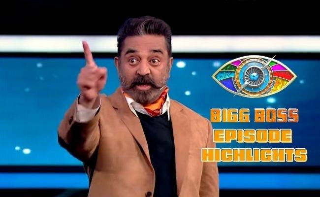 Bigg Boss 4 Tamil Day 7 review - Oct 10 daily episode highlights