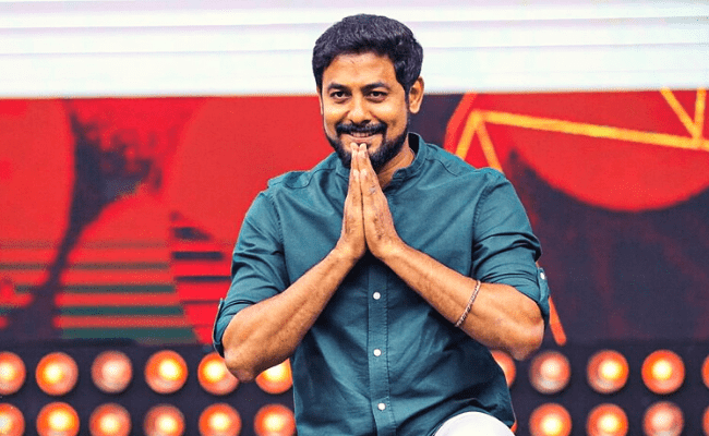 Bigg Boss 4 winner Aari’s emotional message for fans in Behindwoods Gold Icons