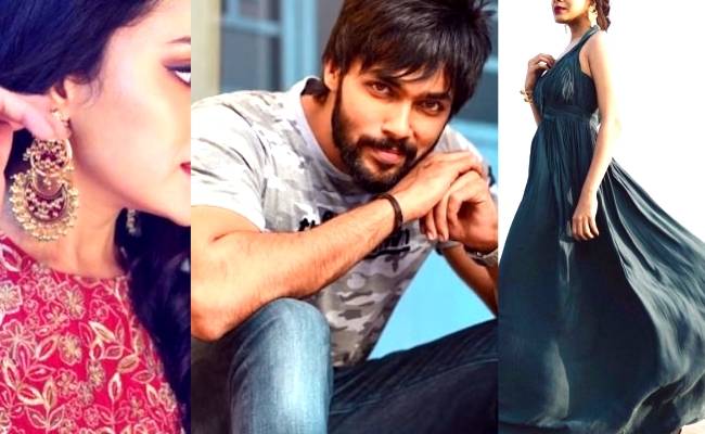 Bigg Boss Aarav to get hitched to Gautham Menon's Joshua Imai Pol Kaaka heroine Raahei