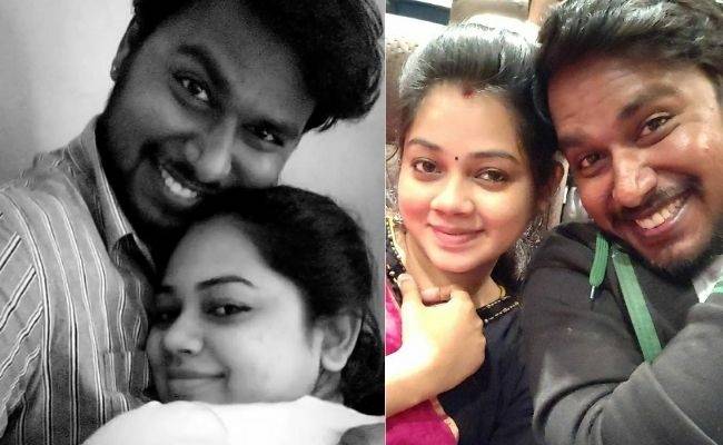 Bigg Boss Anitha Sampath husband first emotional post after her eviction