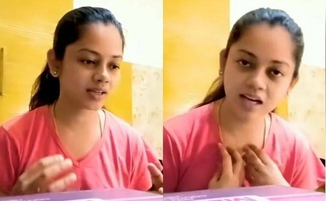 Bigg Boss Anitha's first post after eviction from Bigg boss