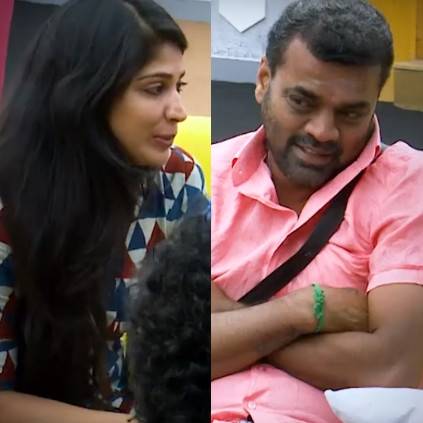 Bigg Boss August 24th promo 3 ft Vijayalakshmi - Danny