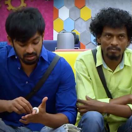 Bigg Boss August 25th promo 2 - Mahat Raghavendra