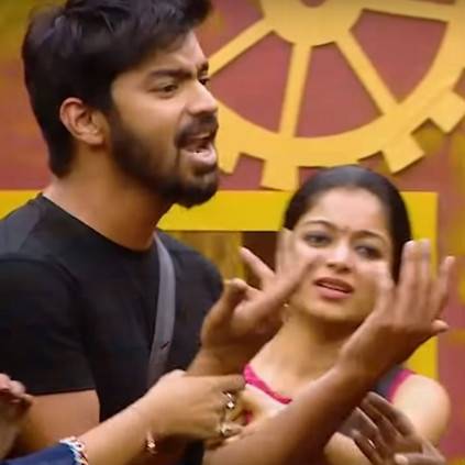 Bigg Boss August 6th promo 2 Mahat Raghavendra