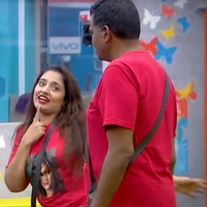 Bigg Boss August 7th promo 3- Janani Iyer's dance