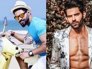 HBD Balaji Murugadoss: 10 stylish photoshoots of the stunning model of Bigg Boss fame!