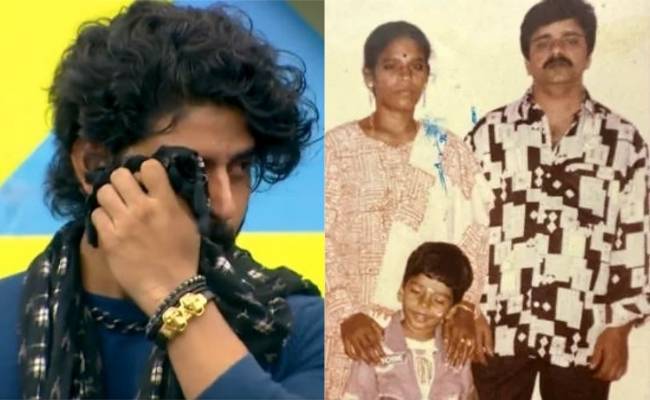 Bigg Boss contestant Balaji Murugadoss father passes away