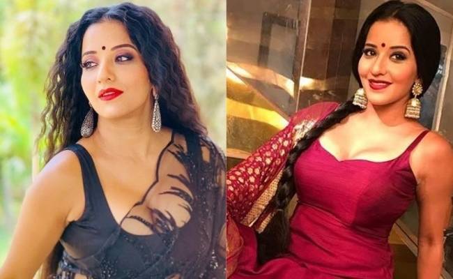 Bigg Boss contestant Monalisa keen on web series