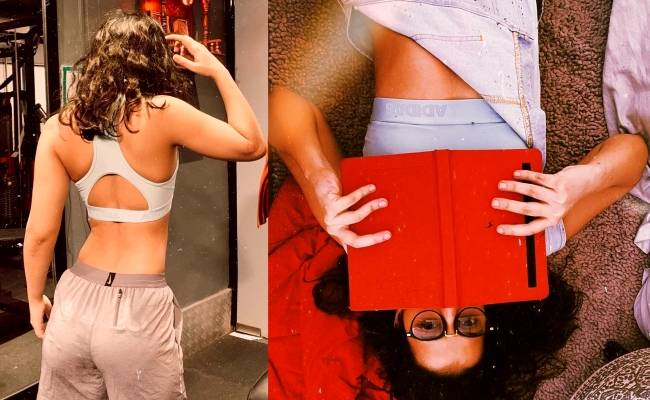 Bigg Boss contestant reacts as Instagram removes her nude pic ft Benafsha Soonawalla