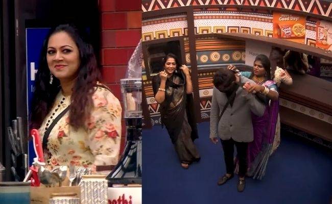 Bigg Boss evicted contestants re-entry in finale week ft Archana, Rekha, Ramesh, Nisha