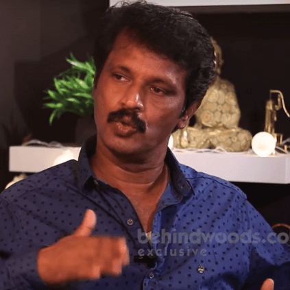 Bigg Boss fame Cheran talks about working with Kamal Haasan in Mahanadhi