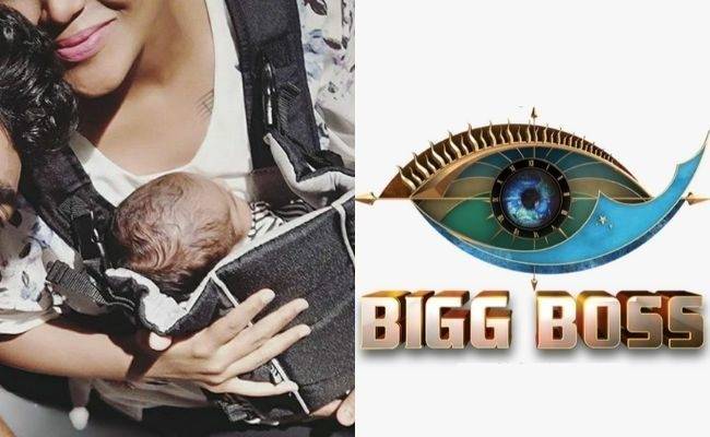 Bigg Boss fame delivers a baby boy, shares news on Instagram