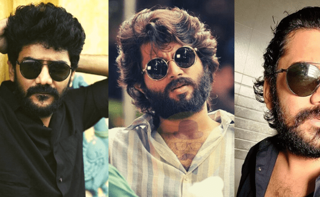 Bigg Boss fame Kavin's latest Arjun Reddy style look turns viral