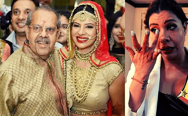 Bigg Boss fame posts a cryptic message days after losing her father to Covid 19 ft Sambhavna Seth
