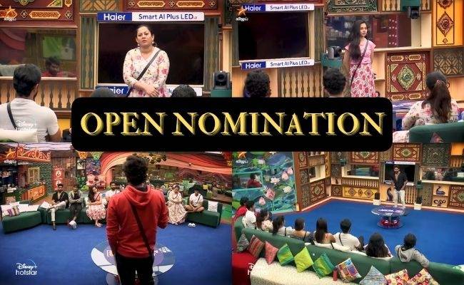 Bigg Boss first open nomination - another target fixed by contestants