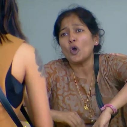 Bigg Boss Gayathri Raguram says that no one can force her to like someone