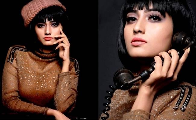 Bigg Boss Julie is quite the diva in this modern photoshoot