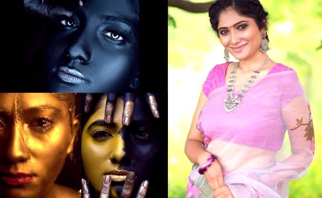 Bigg Boss Julie’s Black and Gold themed photoshoot is going viral