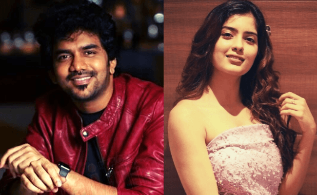 Bigg Boss Kavin and Amritha's film title and first look date breaking update ft. Lift