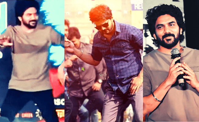 Bigg Boss Kavin dances to Thalapathy Vijay’s Vaathi Coming song from Master; viral video