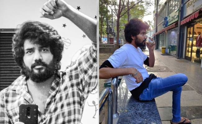 Bigg Boss Kavin posts Loyola College Throwback pic on Instagram