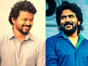 VIDEO: Thalapathy to Kavin - "Semmaya irundurchu"! What exactly made Vijay say these? Watch to know!