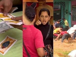 Bigg Boss Kozhi task continues.. "Whatever happens, I will do this...!" - Aari decides!