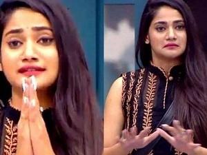 "I've Loved..Made mistakes..But.." - Bigg Boss Losliya's latest statement goes Viral!