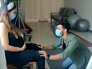 "Pregnancy during pandemic is..." Bigg Boss fame Mahat's wife Prachi shares an endearing VIDEO about her pregnancy journey!