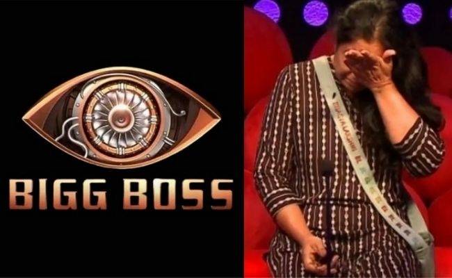 Bigg Boss malayalam contestant in tears after learning about ex-husband's death - decides whether to continue show or not