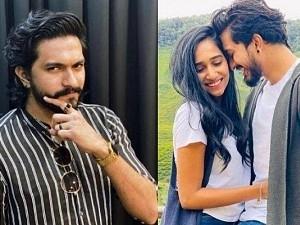 Wow: Bigg Boss Mugen Rao's latest romantic pic with his girlfriend is too cute to miss! Check it out