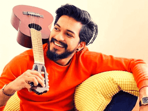 Semma: Bigg Boss Mugen Rao's traditional and colourful NEW look from his next is here!