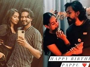 Mugen's romantic birthday celebration with his girlfriend is one for the books - Watch video!