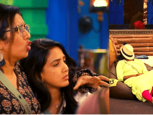 "Swarasiyama ethachu pannunge" - Bigg Boss orders this contestant! Watch to know!