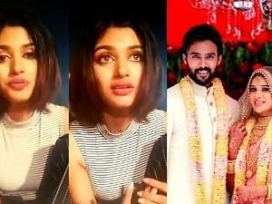 Video: Oviya breaks silence on Aarav-Raahei wedding for the first time!