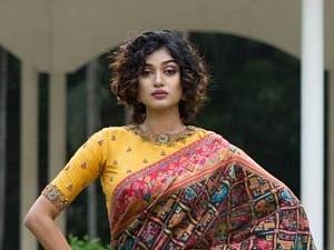 #ArrestMeToo : Actress Oviyaa's latest viral tweet turns heads! Here's what happened!
