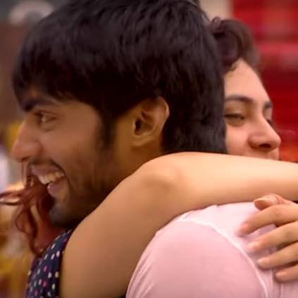 Bigg Boss promo Darshan flirting with Sherin