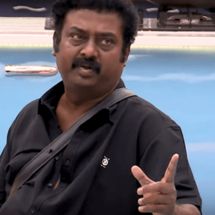 Bigg Boss promo featuring Saravanan's furious talk