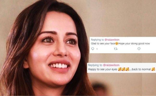 Bigg Boss Raiza shares her latest lovely photo - viral pic here