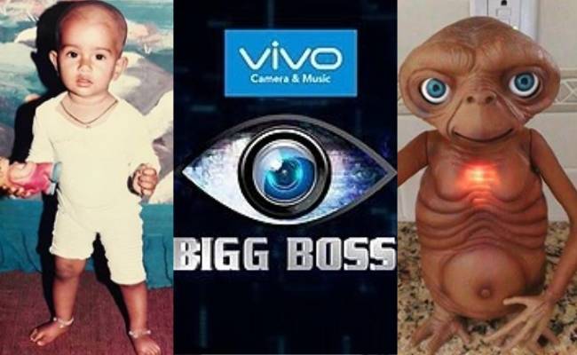 Bigg Boss star Raiza Wilson posts childhood pic on Instagram