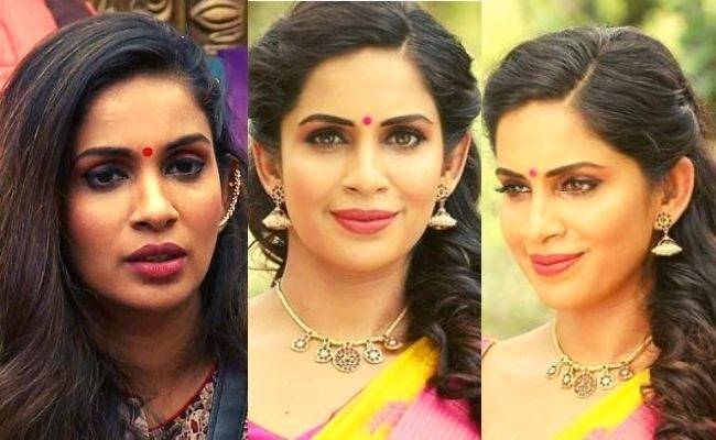 Bigg Boss Samyuktha is a part of this popular Tamil serial