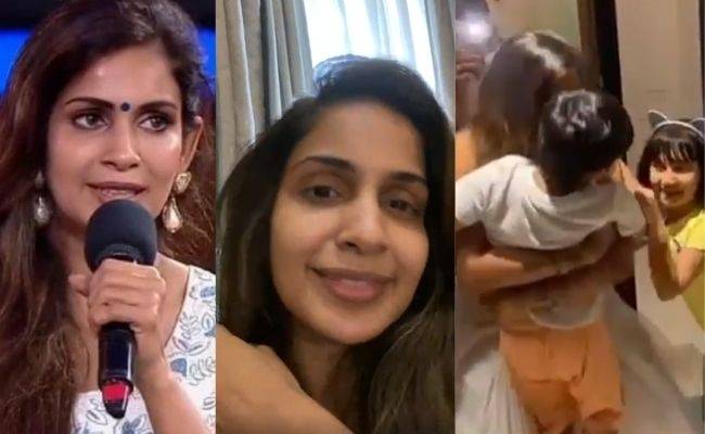 Bigg Boss Samyuktha Karthik first post with emotional video after eviction