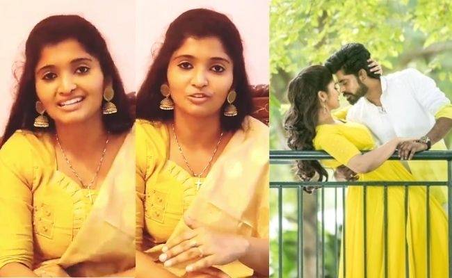 Bigg Boss Sandy Master wife shares happy celebration pic