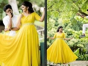 Bigg Boss Sandy's romantic photo-shoot with wife is ultimate couple goals!