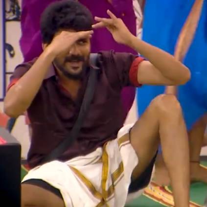 Bigg Boss season 3 Tamil promos featuring Village setup