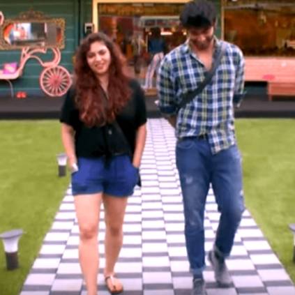 Bigg Boss Sherin's aunt and friend exclusive interview details here