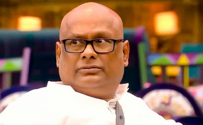 Bigg Boss Suresh Chakravarthi says he was insulted - here's what happened