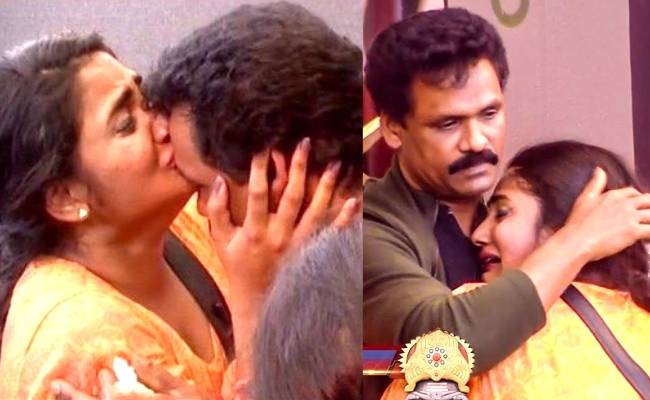 Bigg Boss Tamil 3 Losliya’s father Mariyanesan passes away suddenly